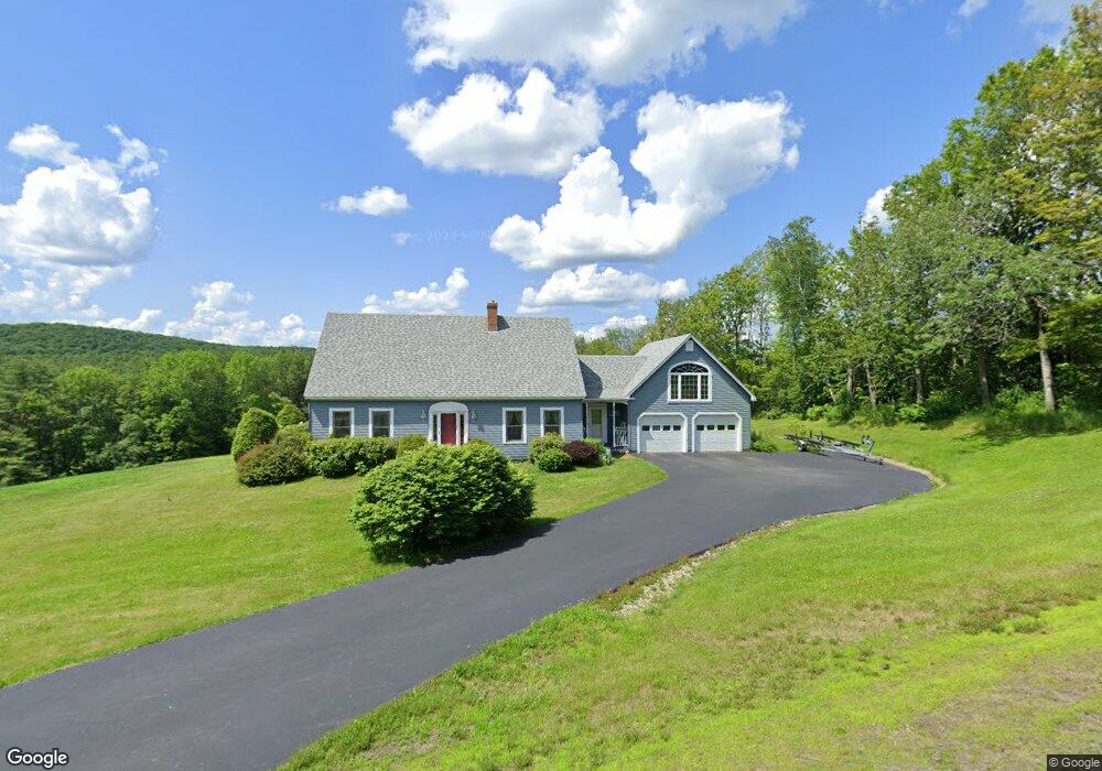 365 Holden Hill Rd, Langdon, NH 03602 - photo 1