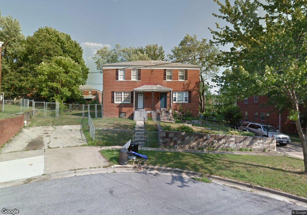 4320 23rd Pkwy, Temple Hills, MD 20748 - photo 1