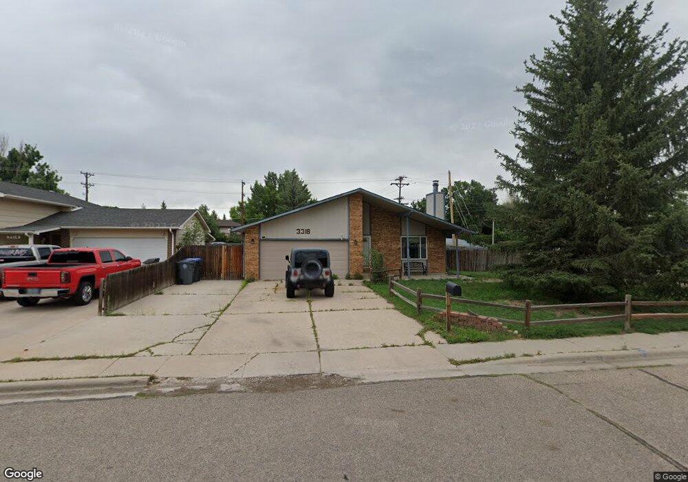 3318 Barbell Ct, Cheyenne, WY 82001 - photo 1