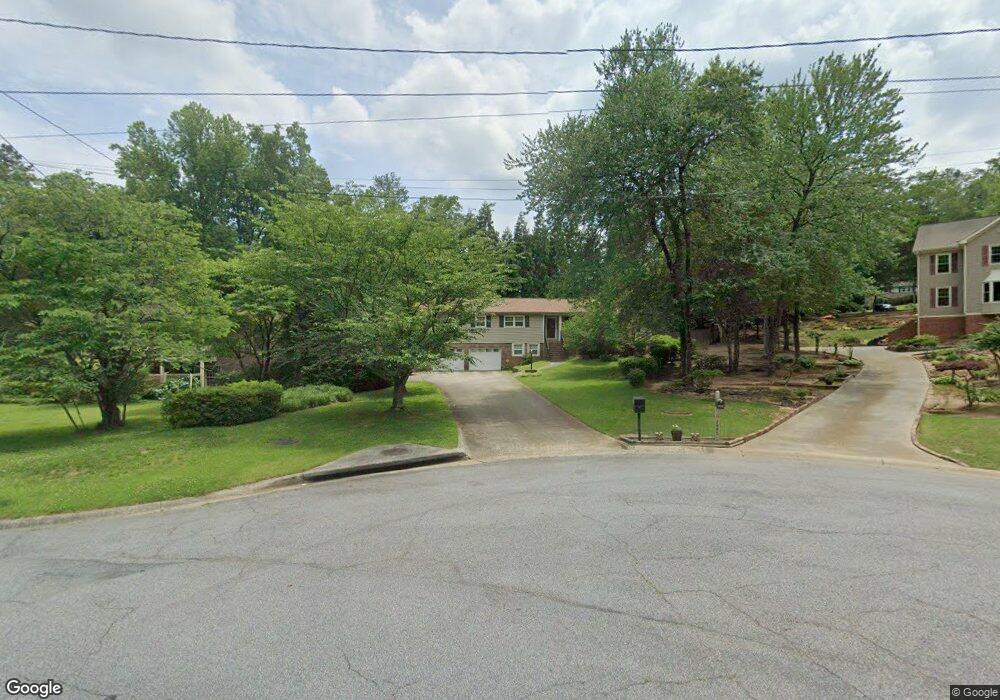 2875 Wendy Ln, Marietta, GA 30062 - photo 1