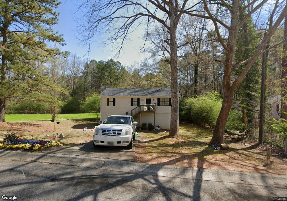 1912 Hickory Ridge Ct SW, Marietta, GA 30008 - photo 1