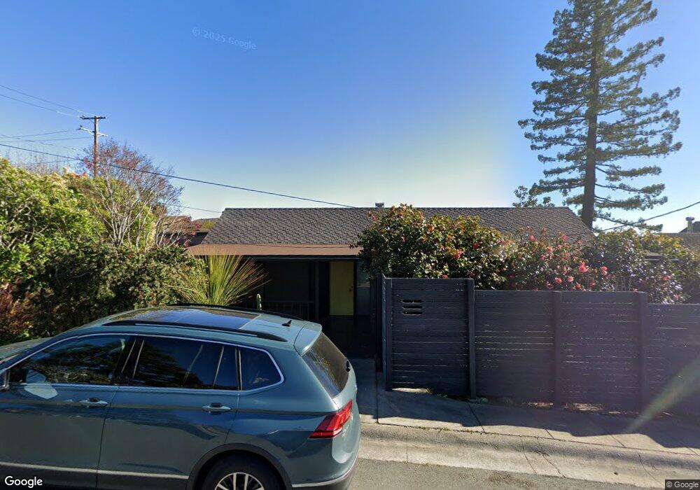 100 Parnassus Rd, Berkeley, CA 94708 - photo 1