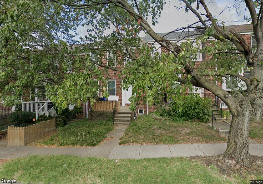 3410 Erdman Ave, Baltimore, MD 21213 - photo 1