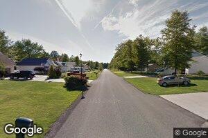 154 Breezewood Ln, Orwell, OH 44076