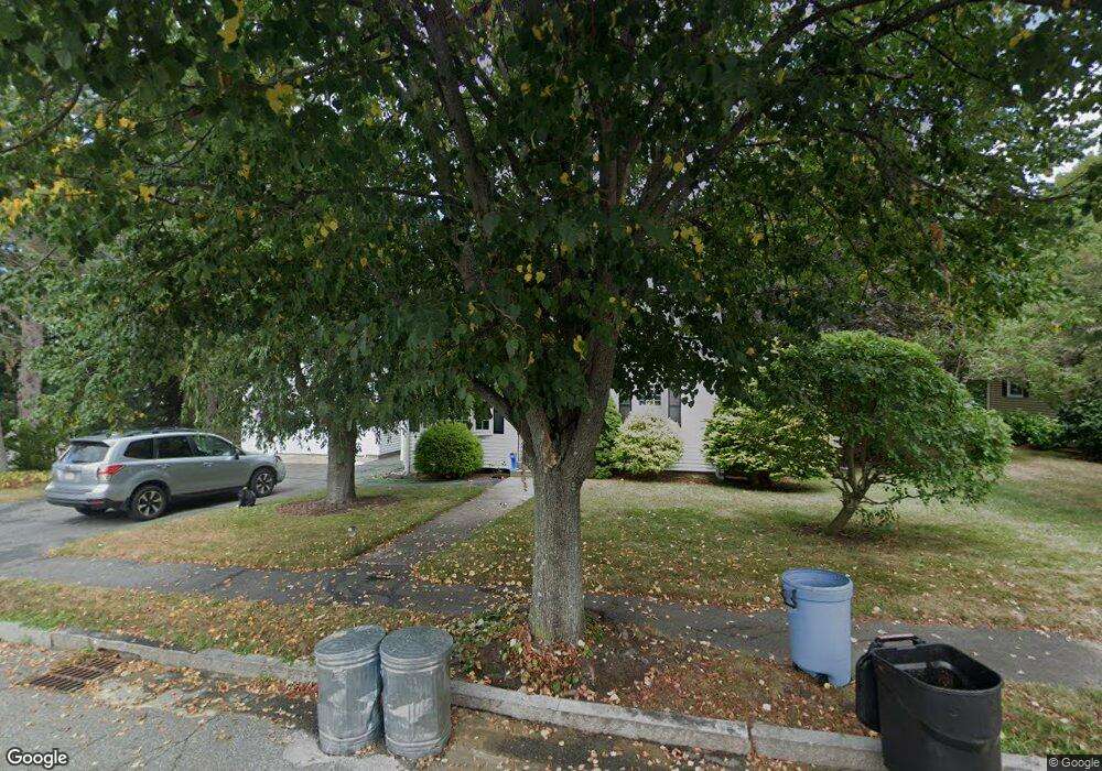 131 Berkley St, Waltham, MA 02451 - photo 1