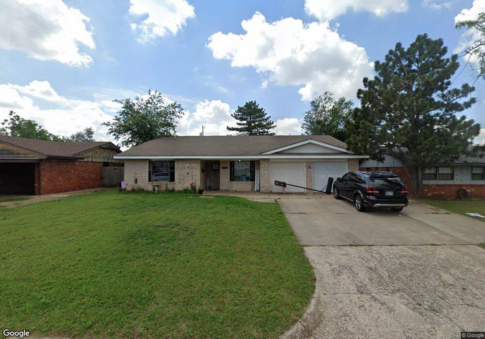 5612 NW 64th St, Warr Acres, OK 73132 - photo 1