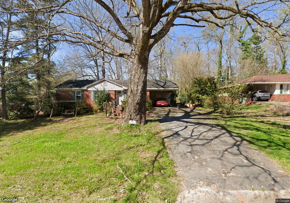 217 Hickory Terrace, Lagrange, GA 30241 - photo 1