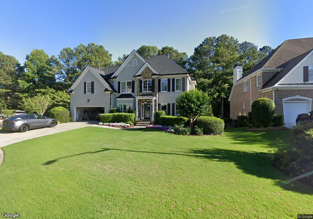 4607 Chartley Way NE unit 2, Roswell, GA 30075 - photo 1