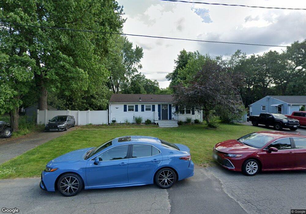 44 Posner Cir, Ludlow, MA 01056 - photo 1