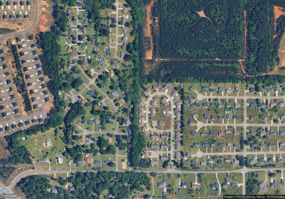 182 Jabrok Cir, Macon, GA 31216 - photo 1