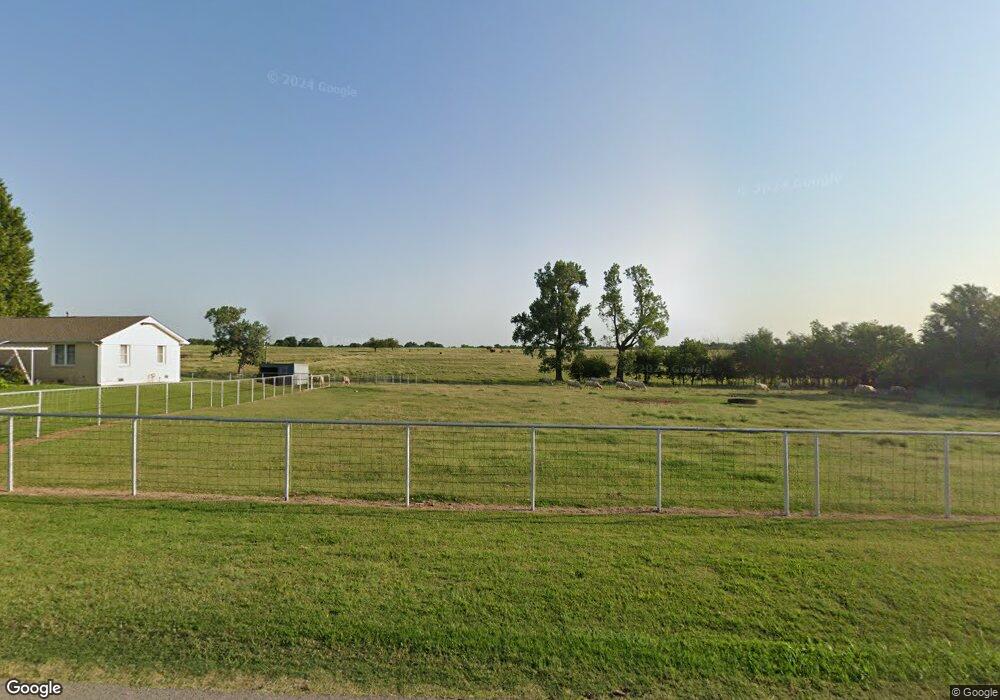 30600 Kickapoo Rd, McLoud, OK 74851 - photo 1