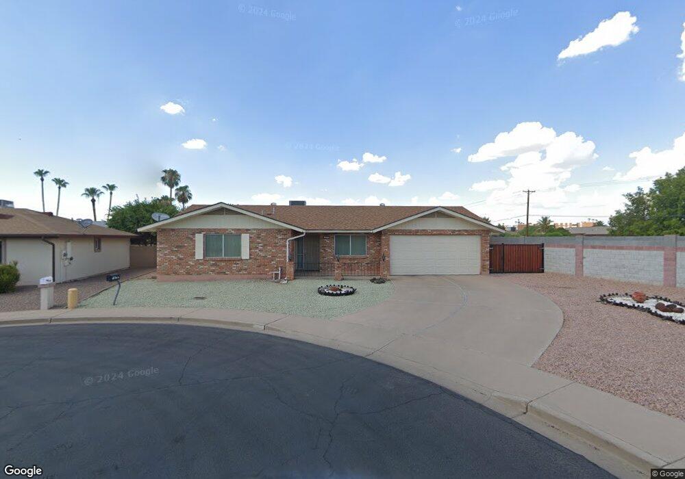 4354 E Dragoon Cir, Mesa, AZ 85206 - photo 1