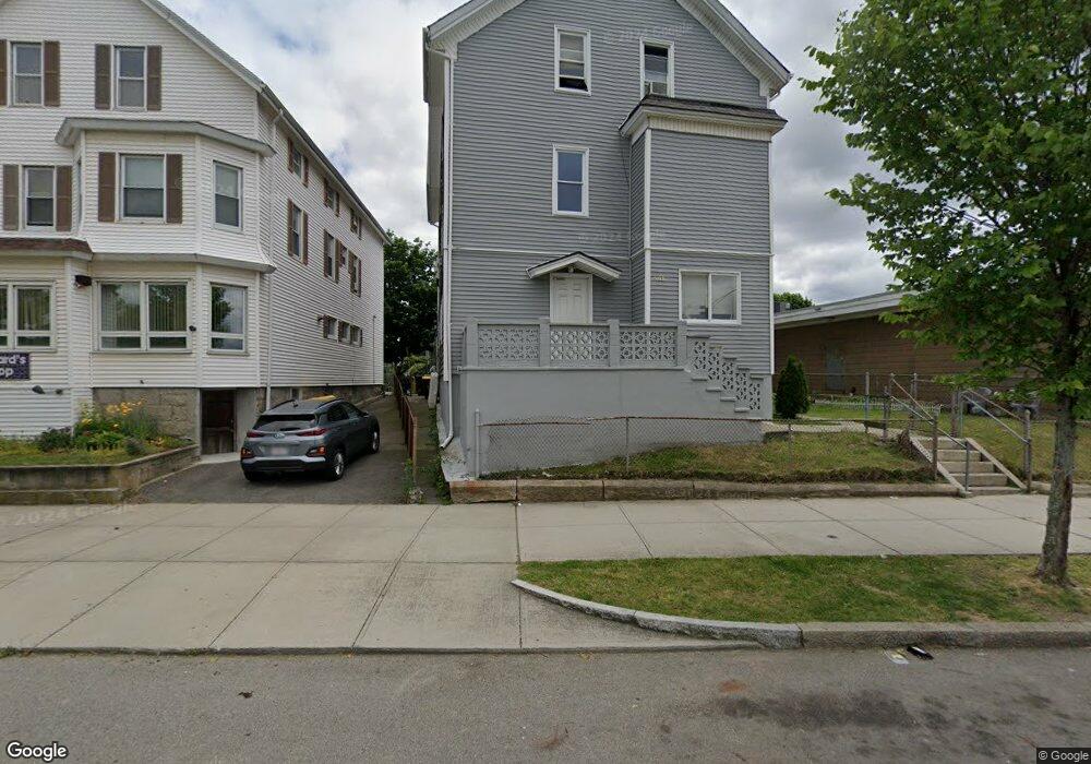 912 Plymouth Ave unit 3, Fall River, MA 02721 - photo 1