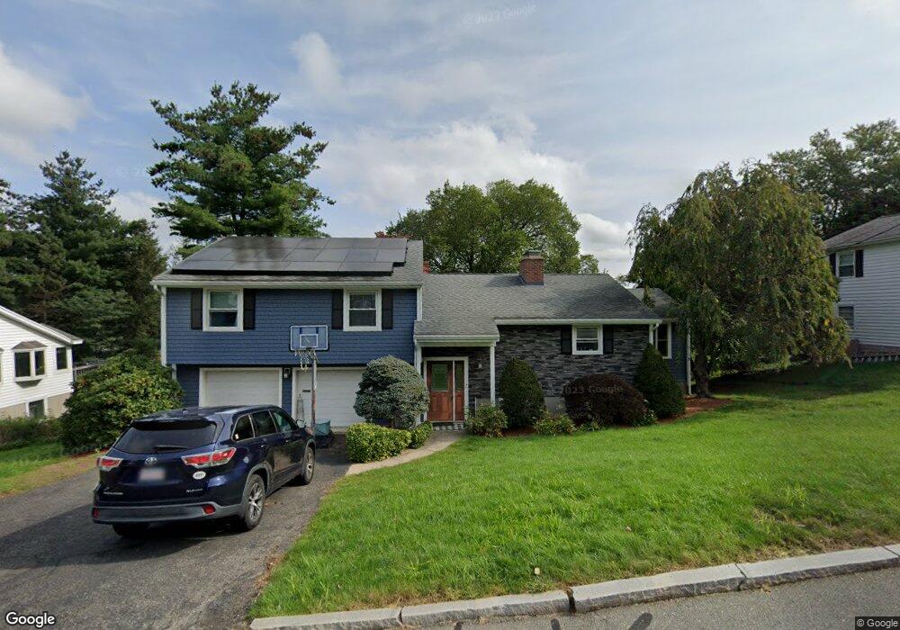 11 Albamont Rd, Winchester, MA 01890 - photo 1