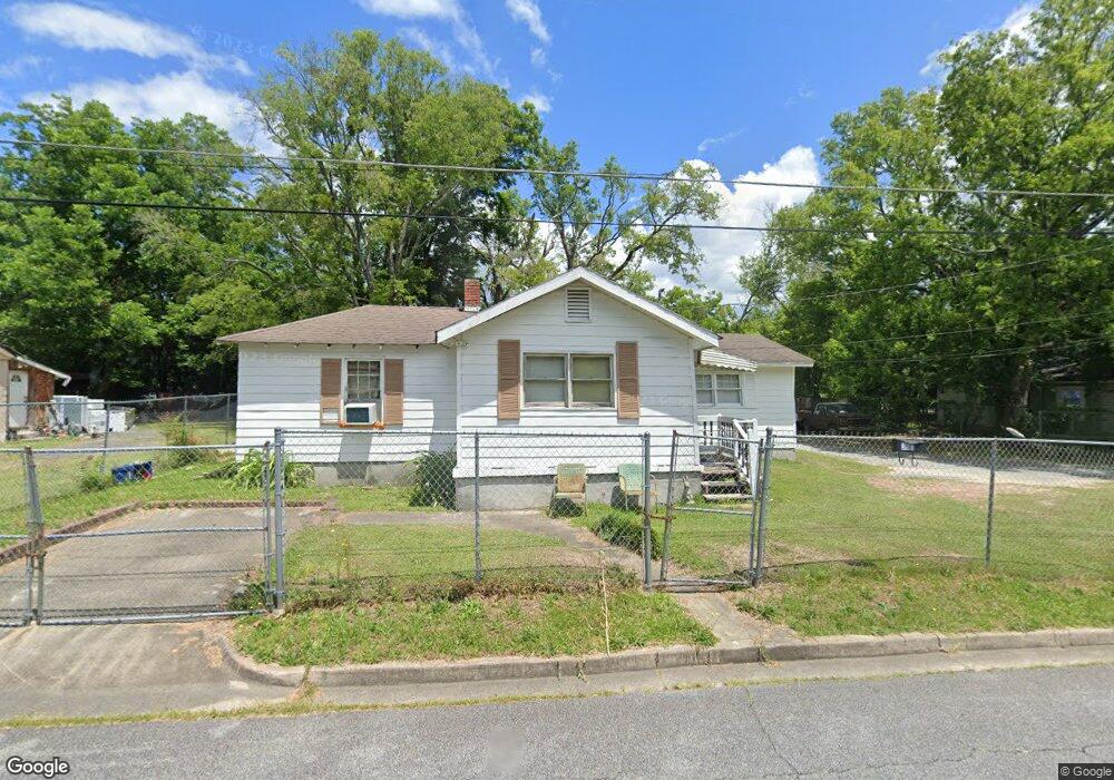 3661 Case St, Macon, GA 31204 - photo 1