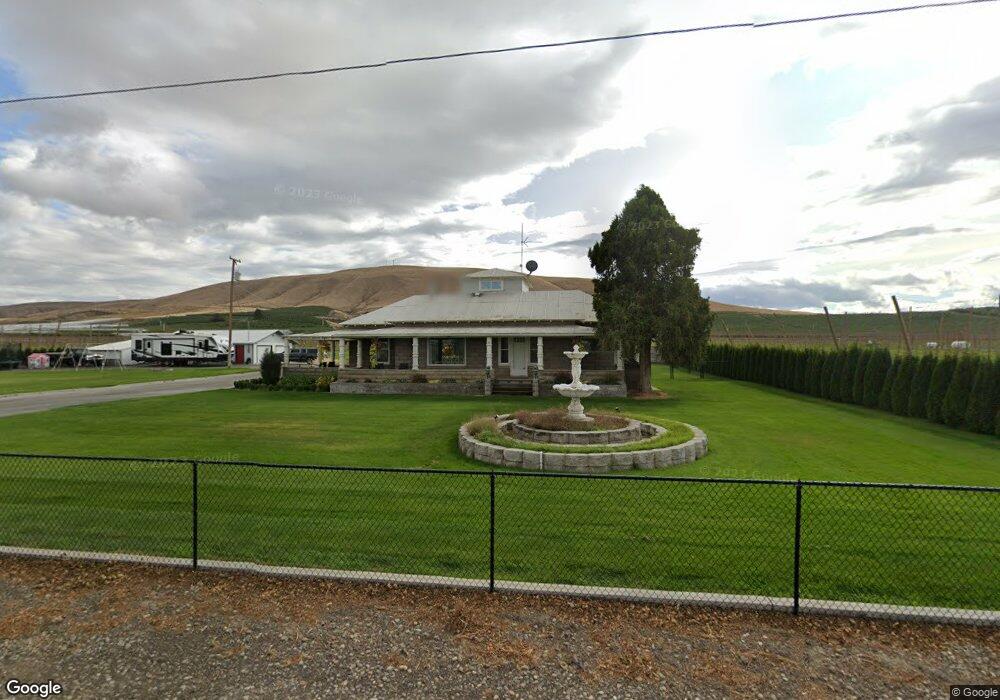 1510 Desmarais Rd, Moxee, WA 98936 - photo 1