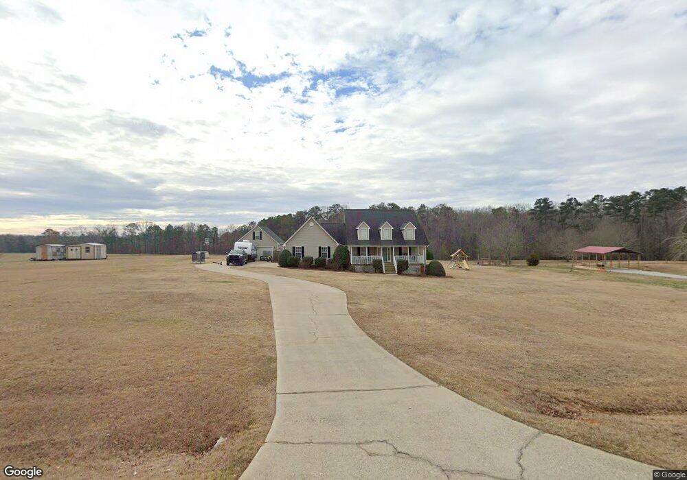 90 Green Acres Rd, Griffin, GA 30224 - photo 1
