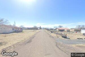 1539 E 1st St, Springerville, AZ 85938