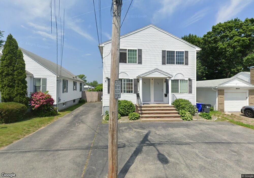 24 Hazael St unit 26, Providence, RI 02908 - photo 1