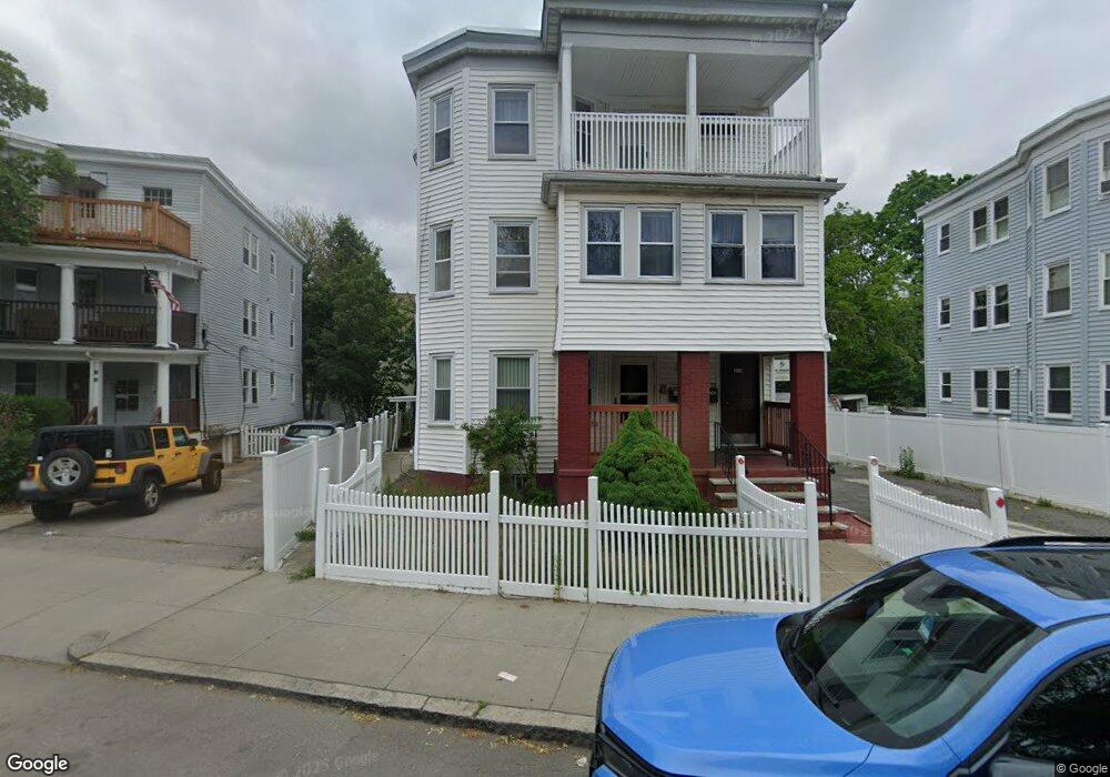 308 Cummins Hwy unit 1, Roslindale, MA 02131 - photo 1