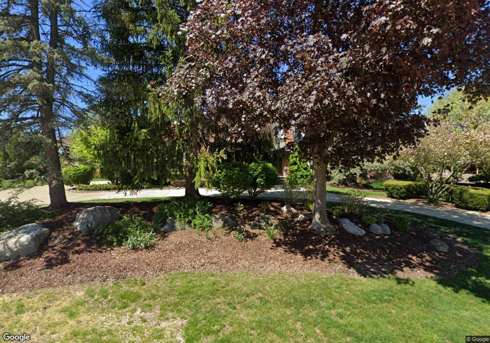 3024 Woodcreek Way, Bloomfield Hills, MI 48304 - photo 1