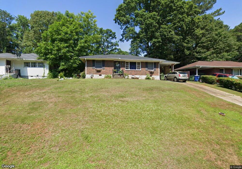 2443 Hanford Dr SW, Atlanta, GA 30315 - photo 1