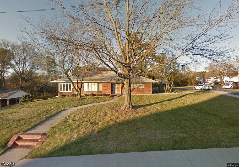 829 E Lawson St, Durham, NC 27701 - photo 1