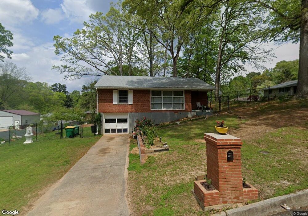 1178 Curtis Dr, Forest Park, GA 30297 - photo 1