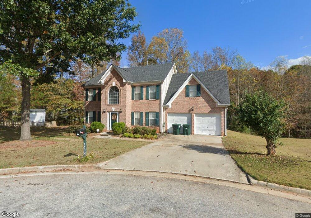 2600 Oslo Ct unit 8, Jonesboro, GA 30236 - photo 1