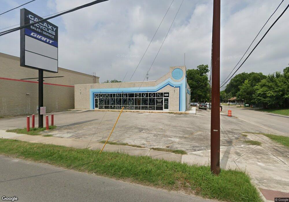 500 S Guadalupe St unit A & B, San Marcos, TX 78666 - photo 1