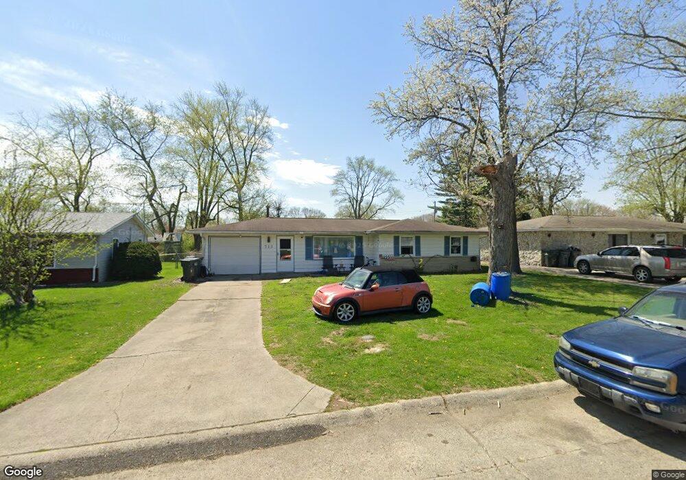 713 Hawthorne Ave, Anderson, IN 46011 - photo 1