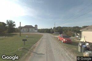 1011 S Eckerty Cemetery Rd, Eckerty, IN 47116