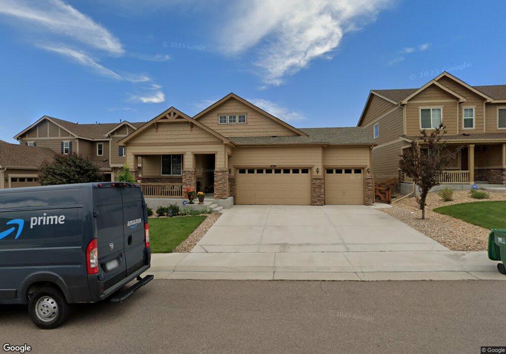 4780 S Perth St, Centennial, CO 80015 - photo 1