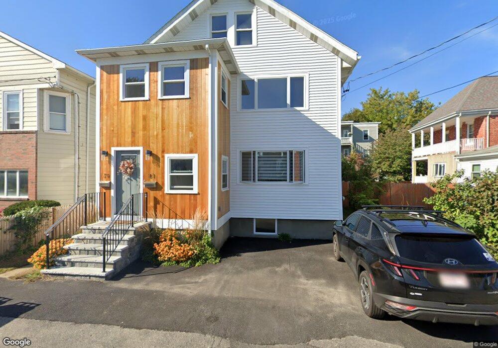 81 Hull St unit 81, Belmont, MA 02478 - photo 1
