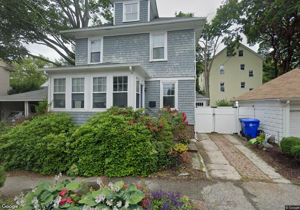 12 Exeter St, Providence, RI 02906 - photo 1