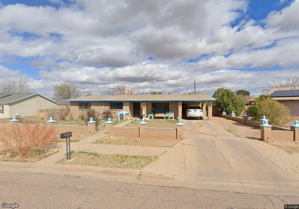 2020 E 7th St, Douglas, AZ 85607 - photo 1