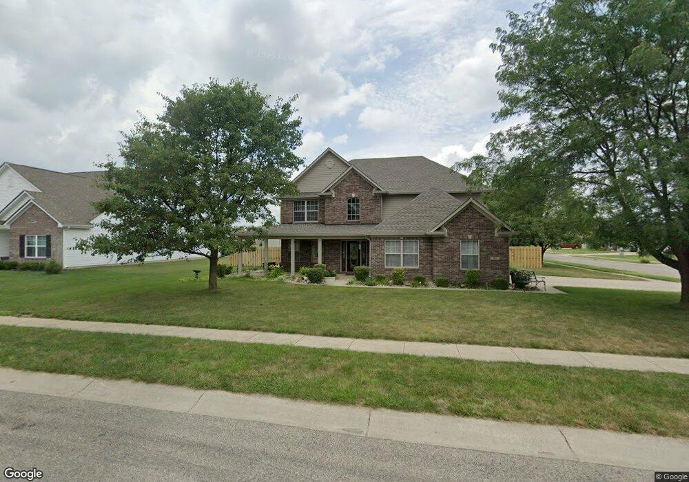 694 Aries Blvd, Franklin, IN 46131 - photo 1