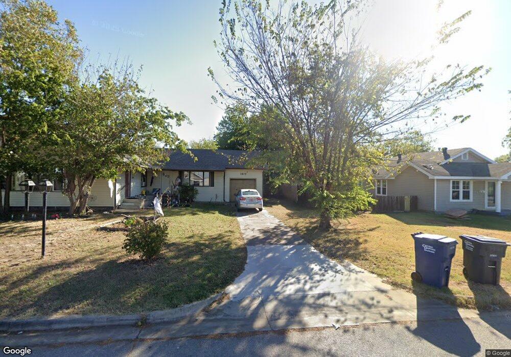 1815 N Louisa Ave, Shawnee, OK 74804 - photo 1