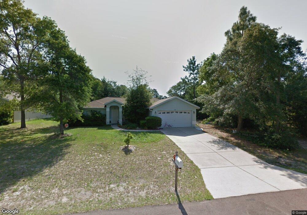 8763 N Spartan Dr, Citrus Springs, FL 34433 - photo 1