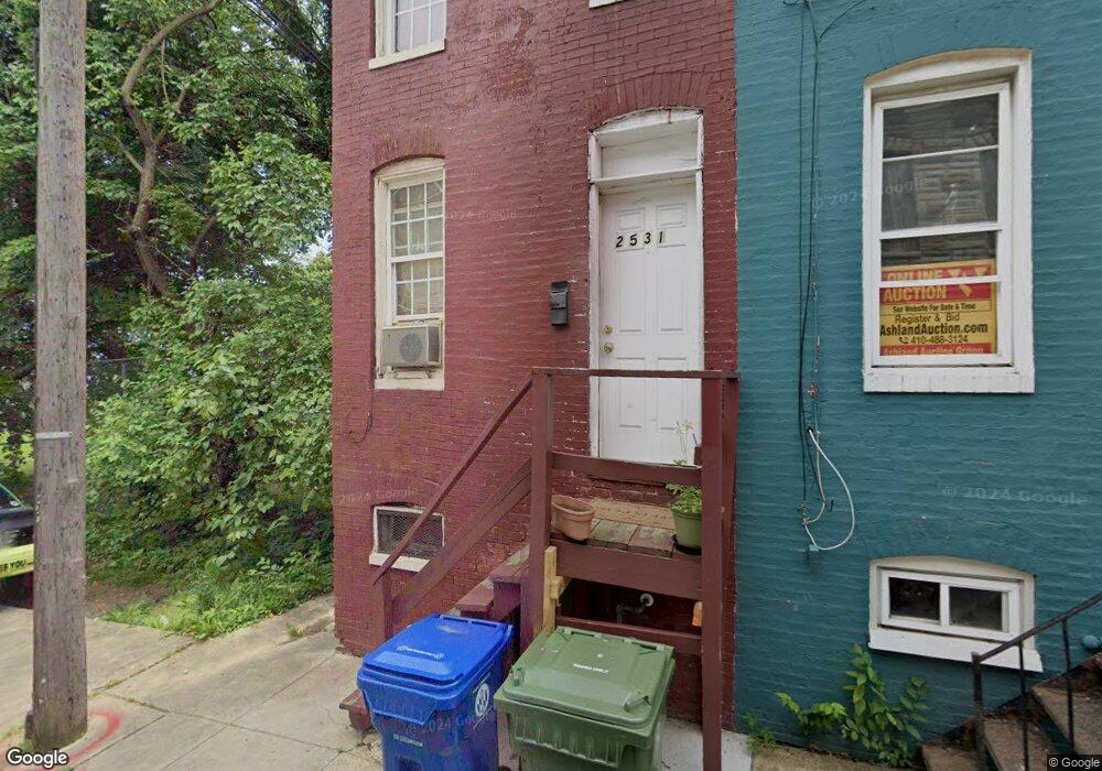 2531 Boyd St, Baltimore, MD 21223 - photo 1