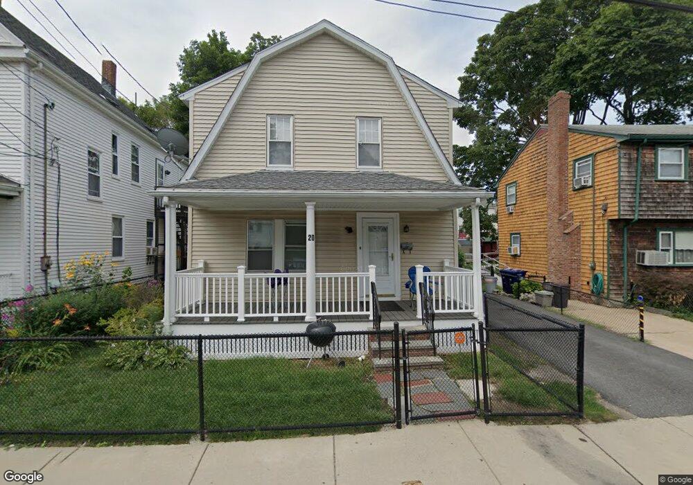 20 Sturbridge St unit 24, Mattapan, MA 02126 - photo 1