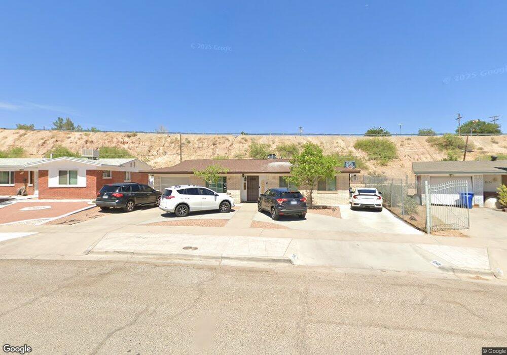 8149 Staghorn Dr, El Paso, TX 79907 - photo 1