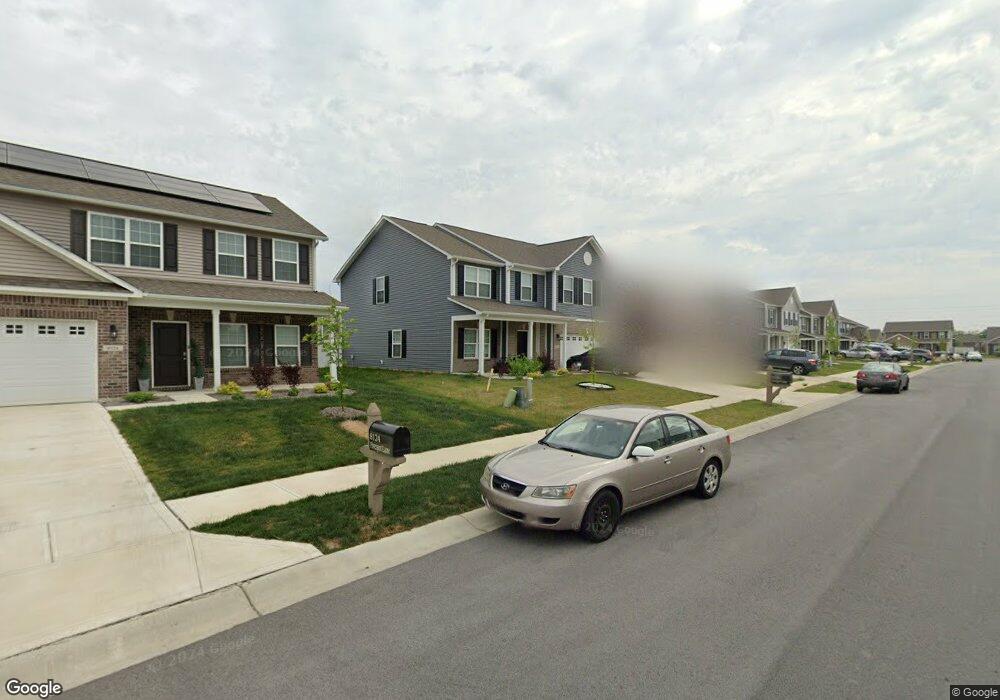 8136 Fivespot Ln, Plainfield, IN 46168 - photo 1