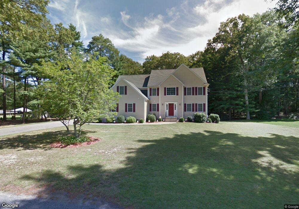 100 Pine St, Franklin, MA 02038 - photo 1