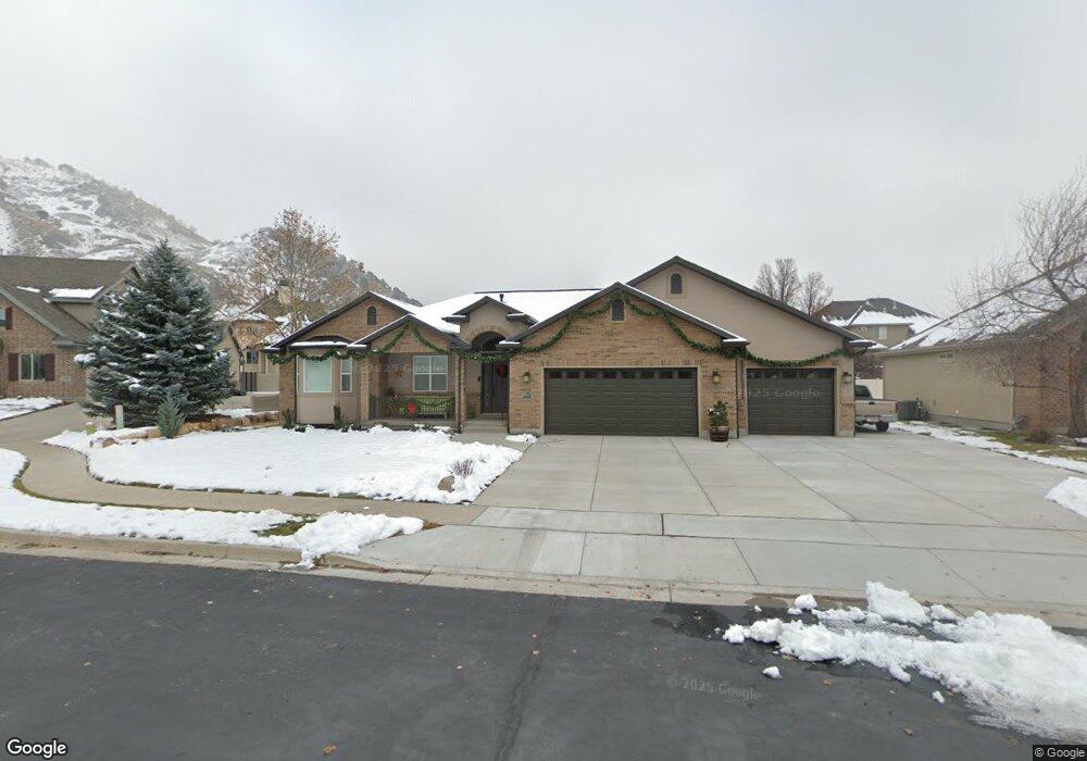 1268 E Round Mountain Cir, Alpine, UT 84004 - photo 1