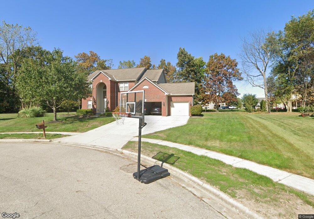 2339 Ratcliff Ct, Lewis Center, OH 43035 - photo 1