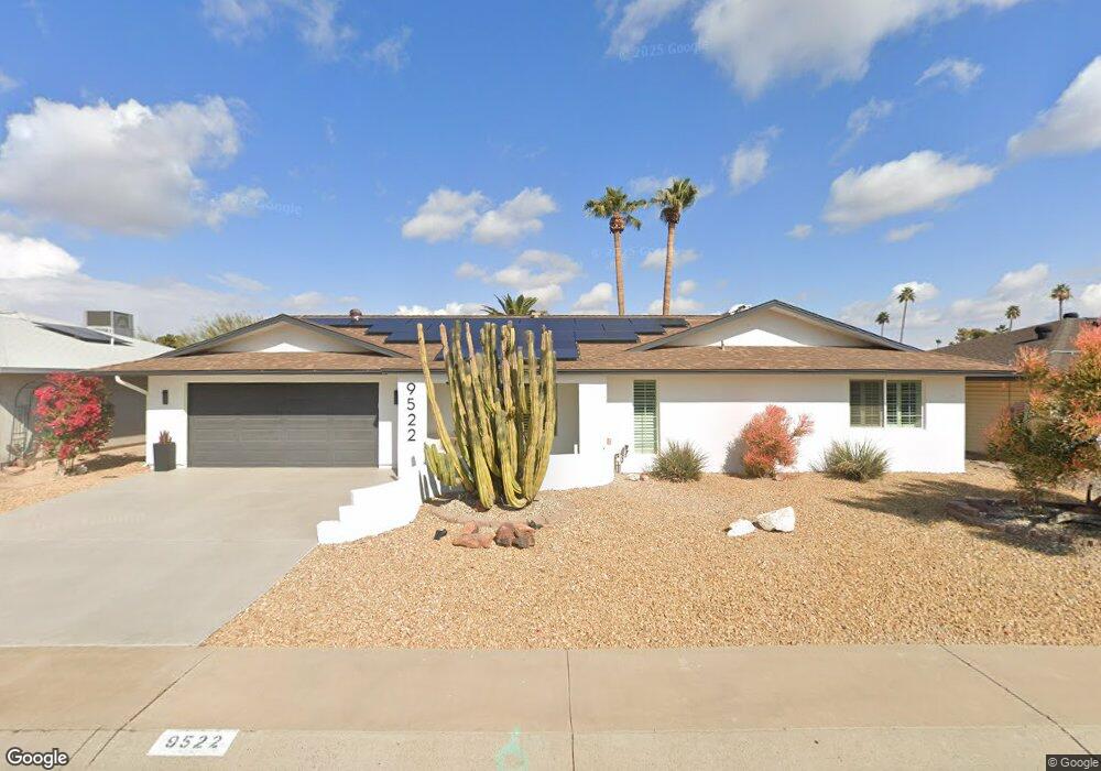 9522 W Calico Dr, Sun City, AZ 85373 - photo 1