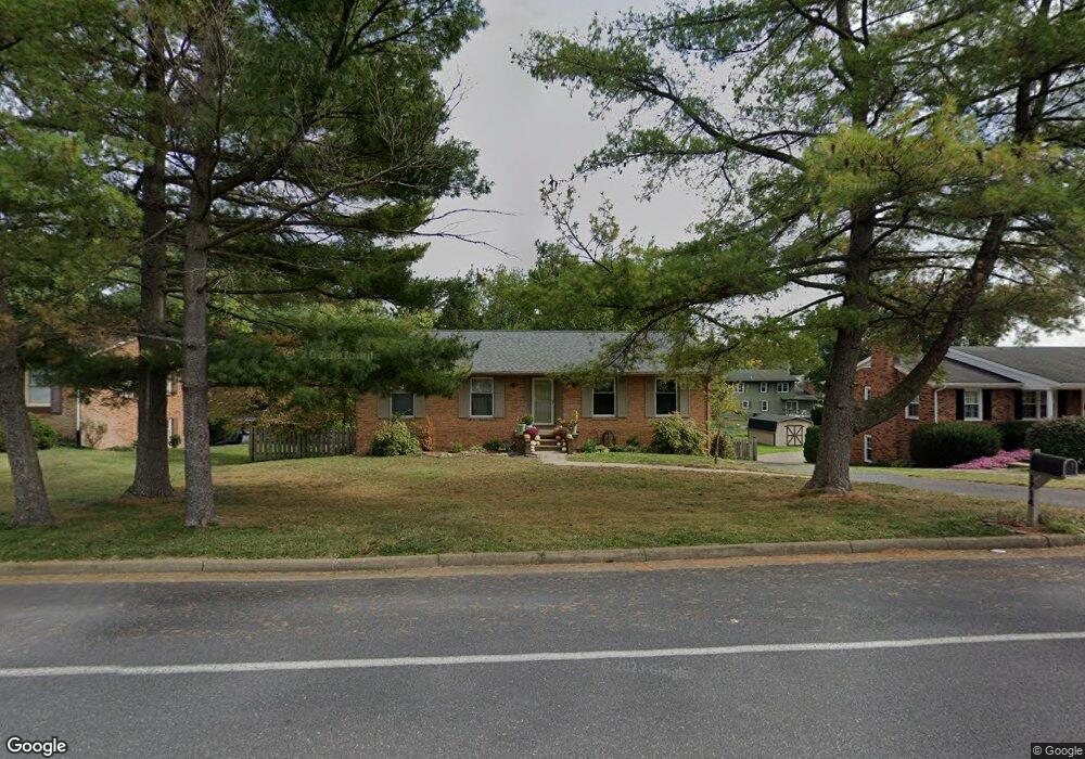 1714 Central Ave, Harrisonburg, VA 22801 - photo 1