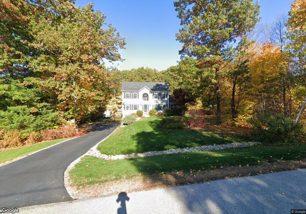 127 Monarch Ave, Goffstown, NH 03045 - photo 1