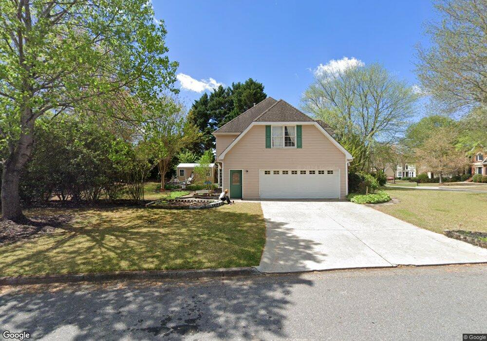 801 Locust Grove Ct, Alpharetta, GA 30004 - photo 1